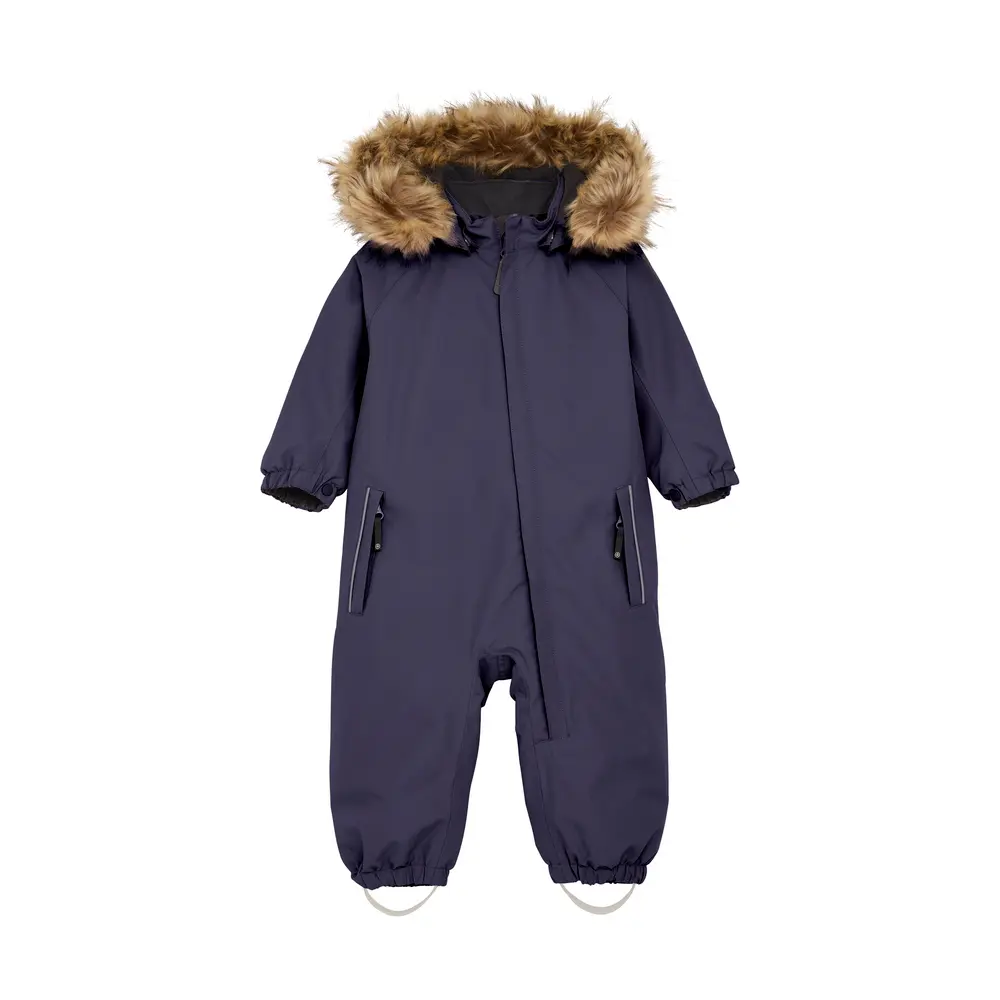 Flyverdragt Fake Fur 6915 98