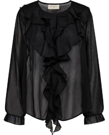 Freequent Bluse Ditte Black