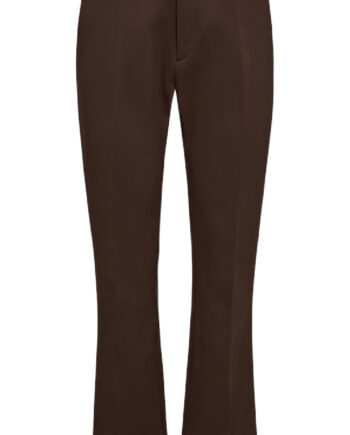 Freequent Bukser Isadora Bootcut Coffee Bean