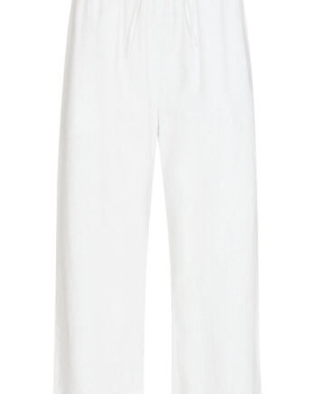 Freequent Bukser Lava     Brilliant White