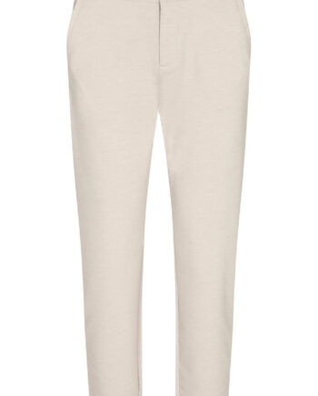 Freequent Bukser Nanni Ankle Moonbeam Melange