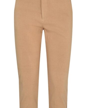 Freequent Bukser Solvej Ankle Silver Mink