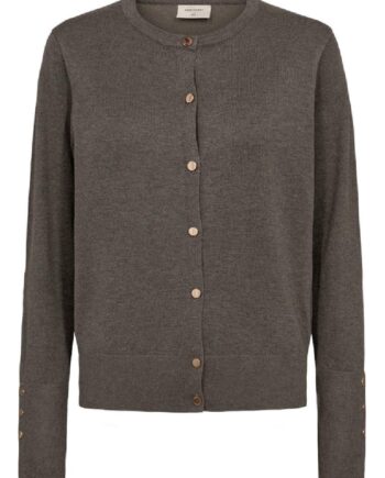 Freequent Cardigan Katie Morel Melange