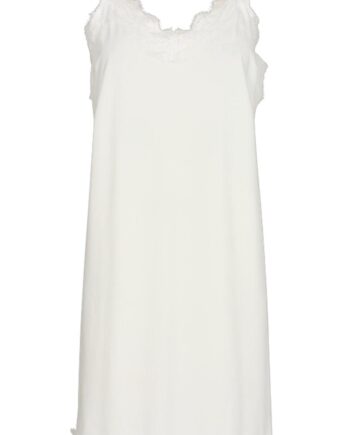 Freequent Kjole Bicco Offwhite