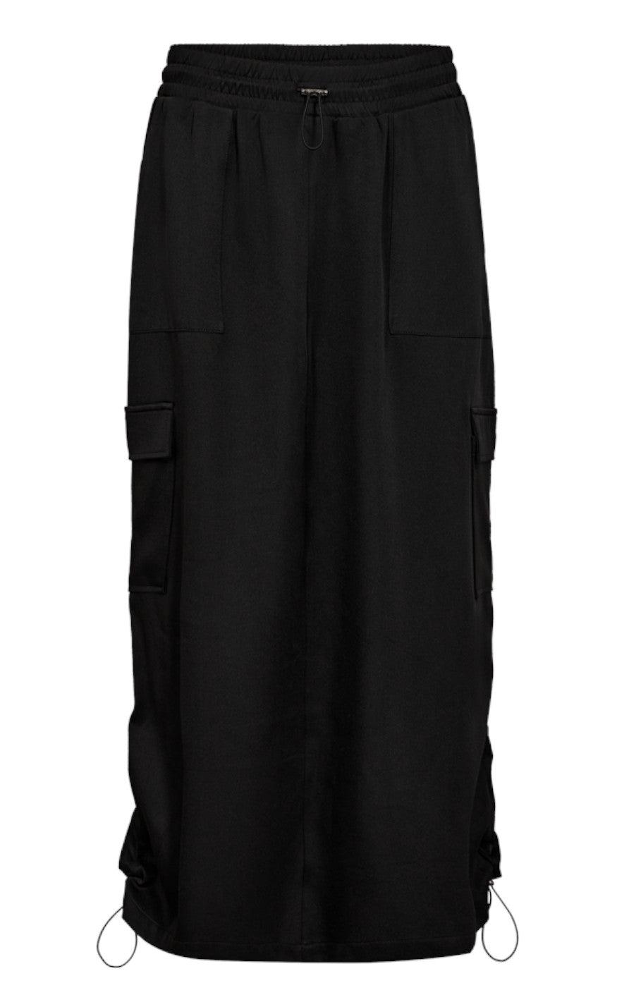 Freequent Nederdel Lilea Black