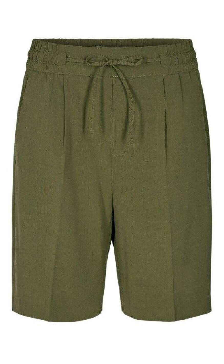 Freequent Shorts Lizy Burnt Olive