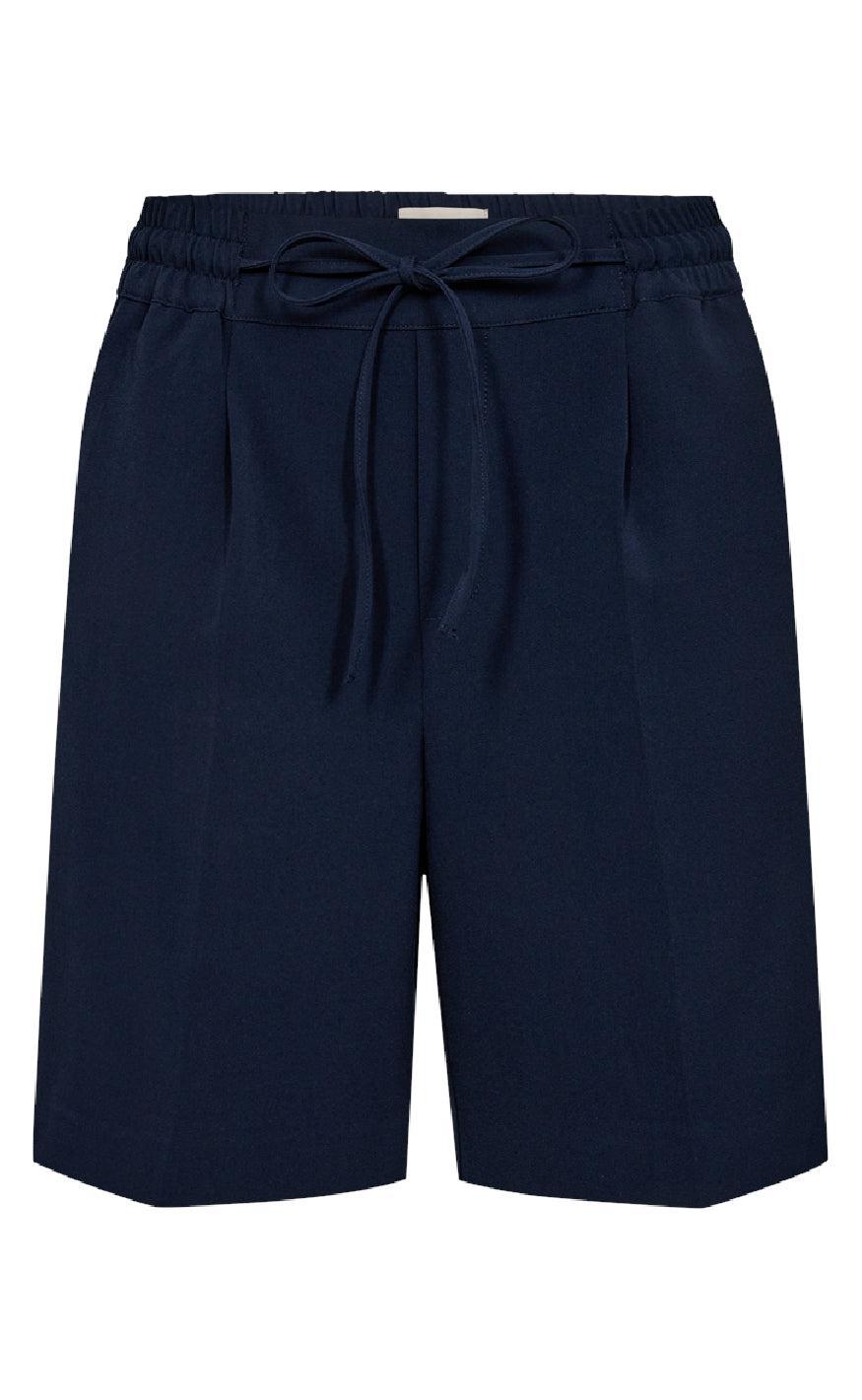 Freequent Shorts Lizy Navy Blazer