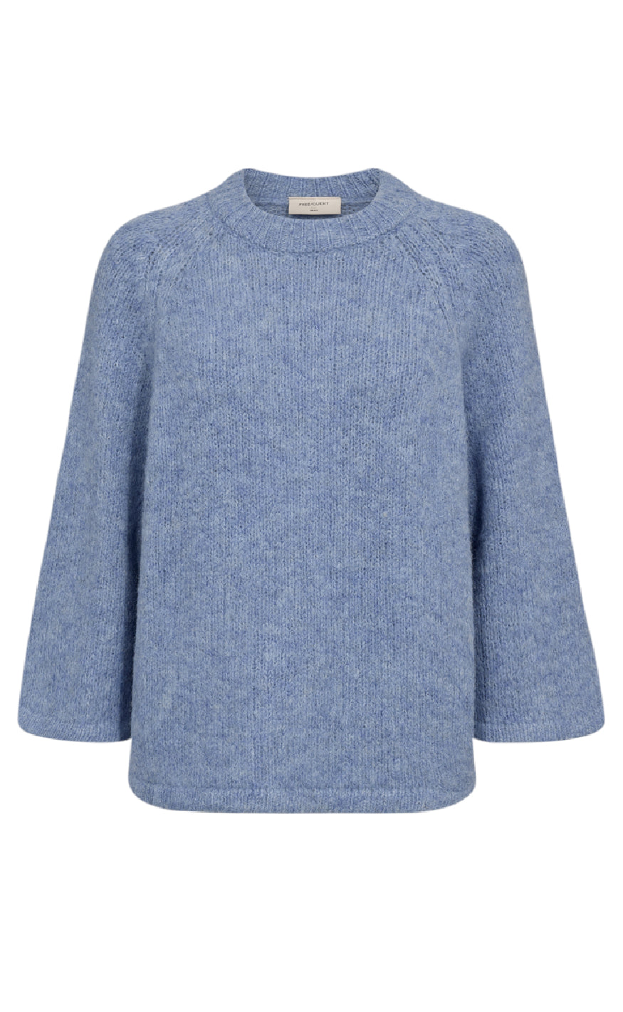 Freequent Strik Grslulu Vista Blue Melange