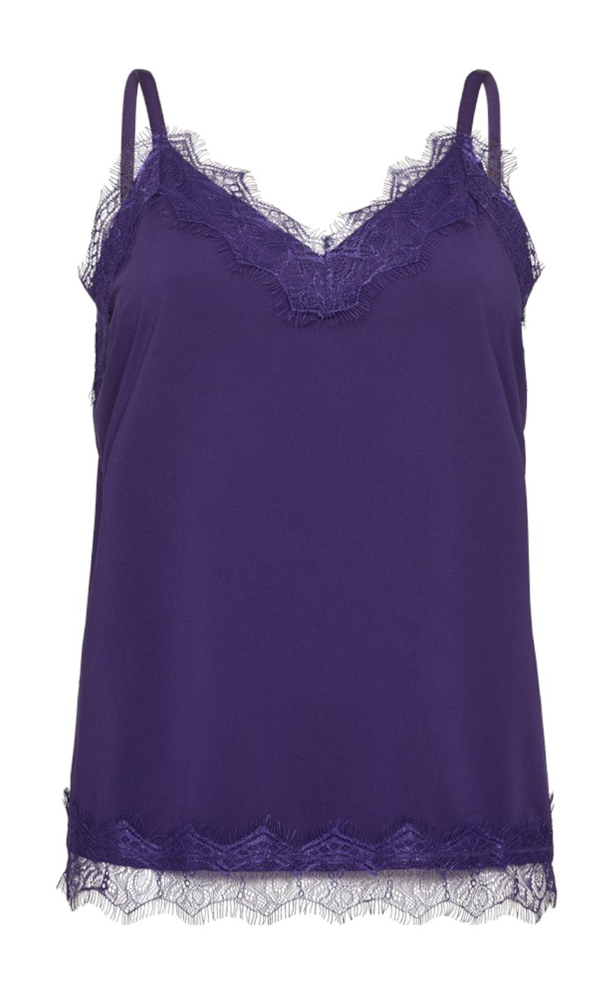 Freequent Top Bicco Heliotrope