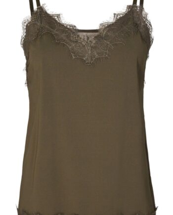 Freequent Top Bicco Olive Night