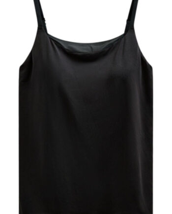 Freequent Top Shappy Black