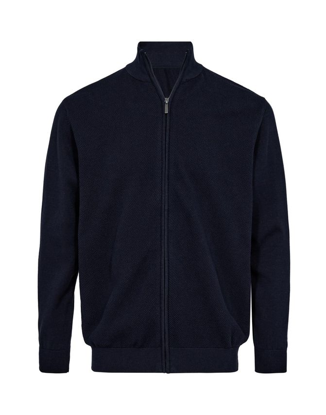 Full Zip Cardigan