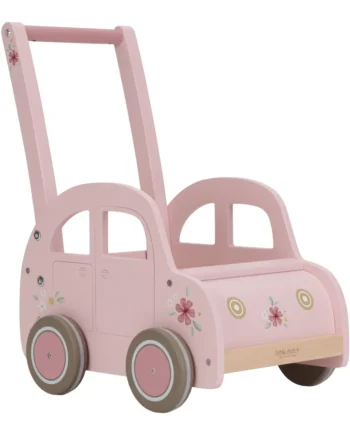 Gåvogn Pink