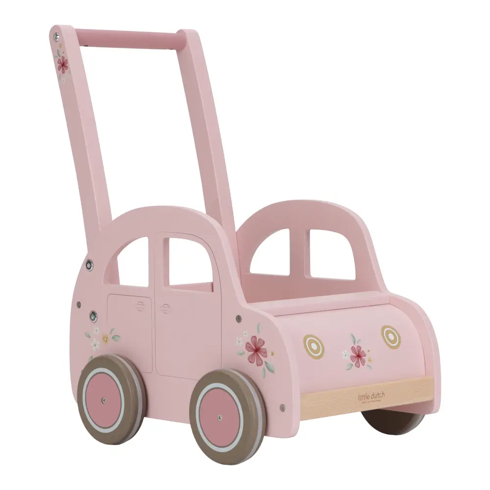 Gåvogn Pink
