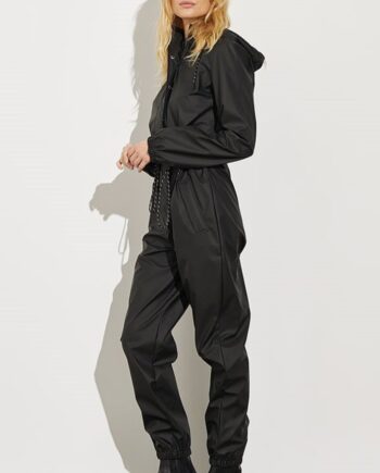 Global Funk Regndragt Tiya-  Black