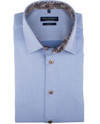 Gm Contrast Fab French Pocket