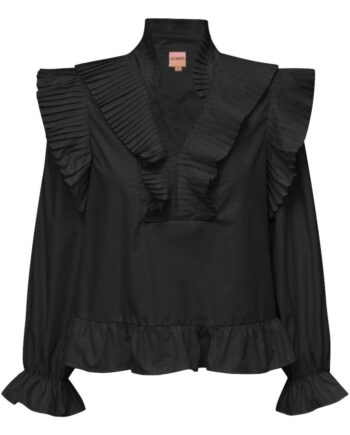 Gossia Bluse Nazli Black