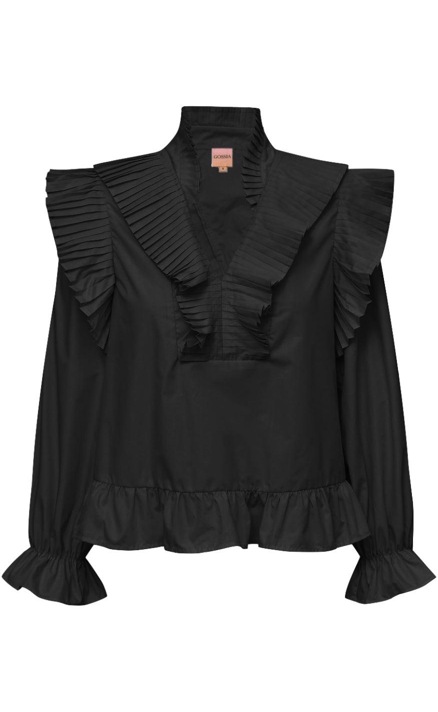 Gossia Bluse Nazli Black