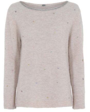 Gustav Knit Austa Pearl