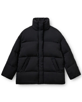 H2o Fagerholt Jakke Puff Down Black