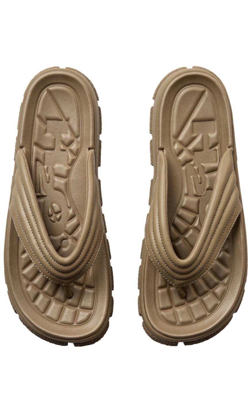H2o Sandal Trek Flip Oak