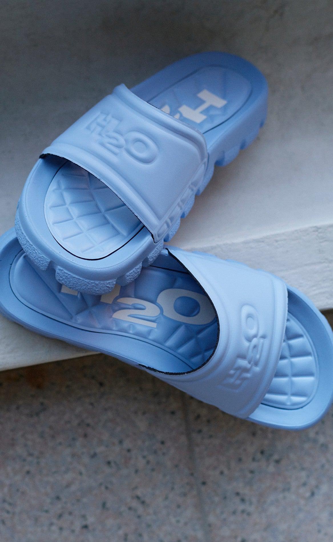 H2o Sandal Trek Pastel Blue
