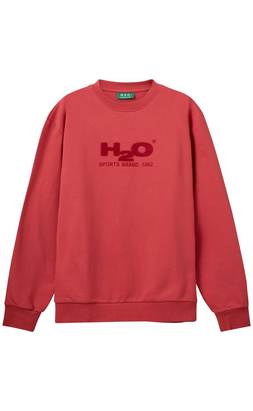 H2o Sweatshirt Logo Salsa