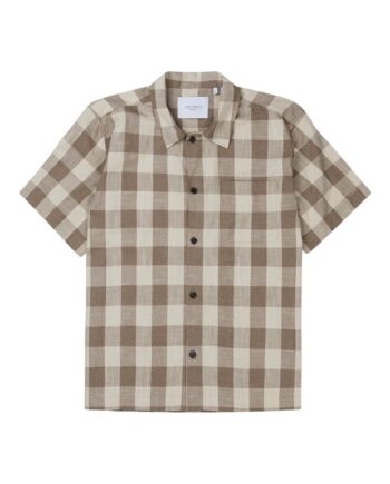Hank Buffalo Ss Shirt