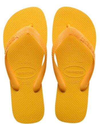 Havaianas Klipklapper   Sandal  Top Pop Yellow