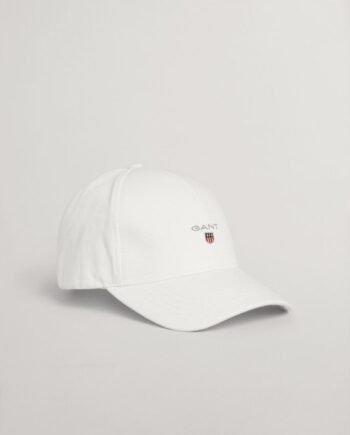 High Cotton Twill Cap Black On