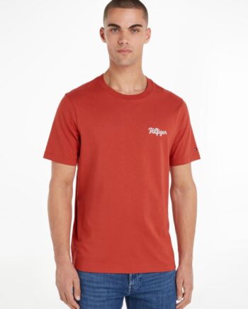 Hilfiger Chainstitch Tee
