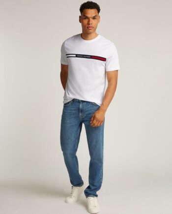 Hilfiger Chest Insert Tee
