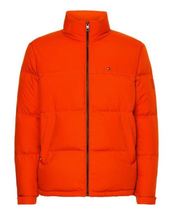 Hilfiger Down Stand Collar Jkt