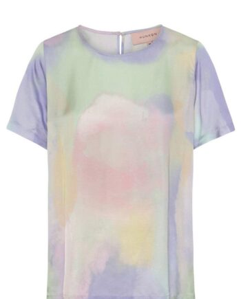 Hunkøn  -shirt Luna Fade Art Print
