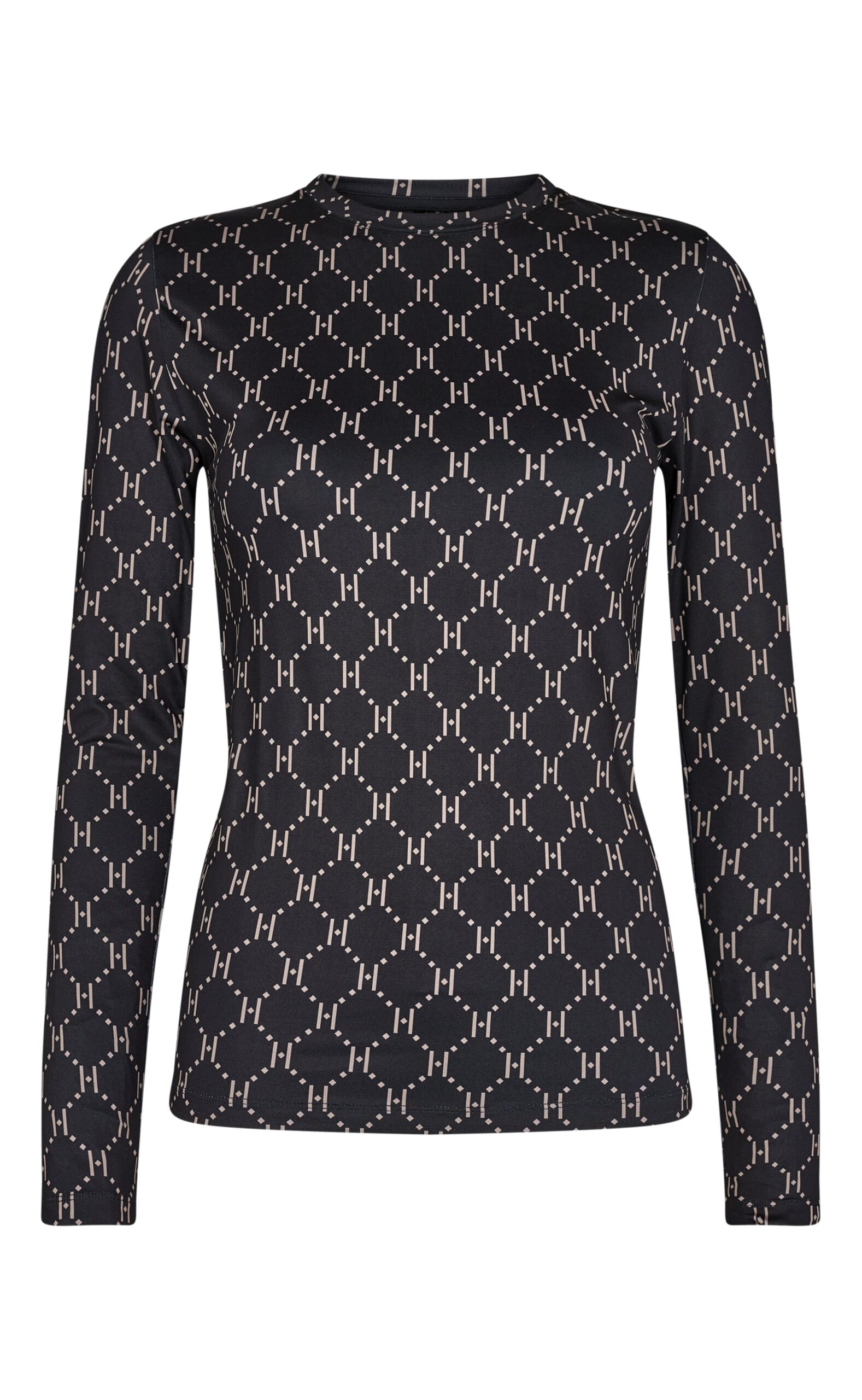 Hype The Detail Bluse Printed 32