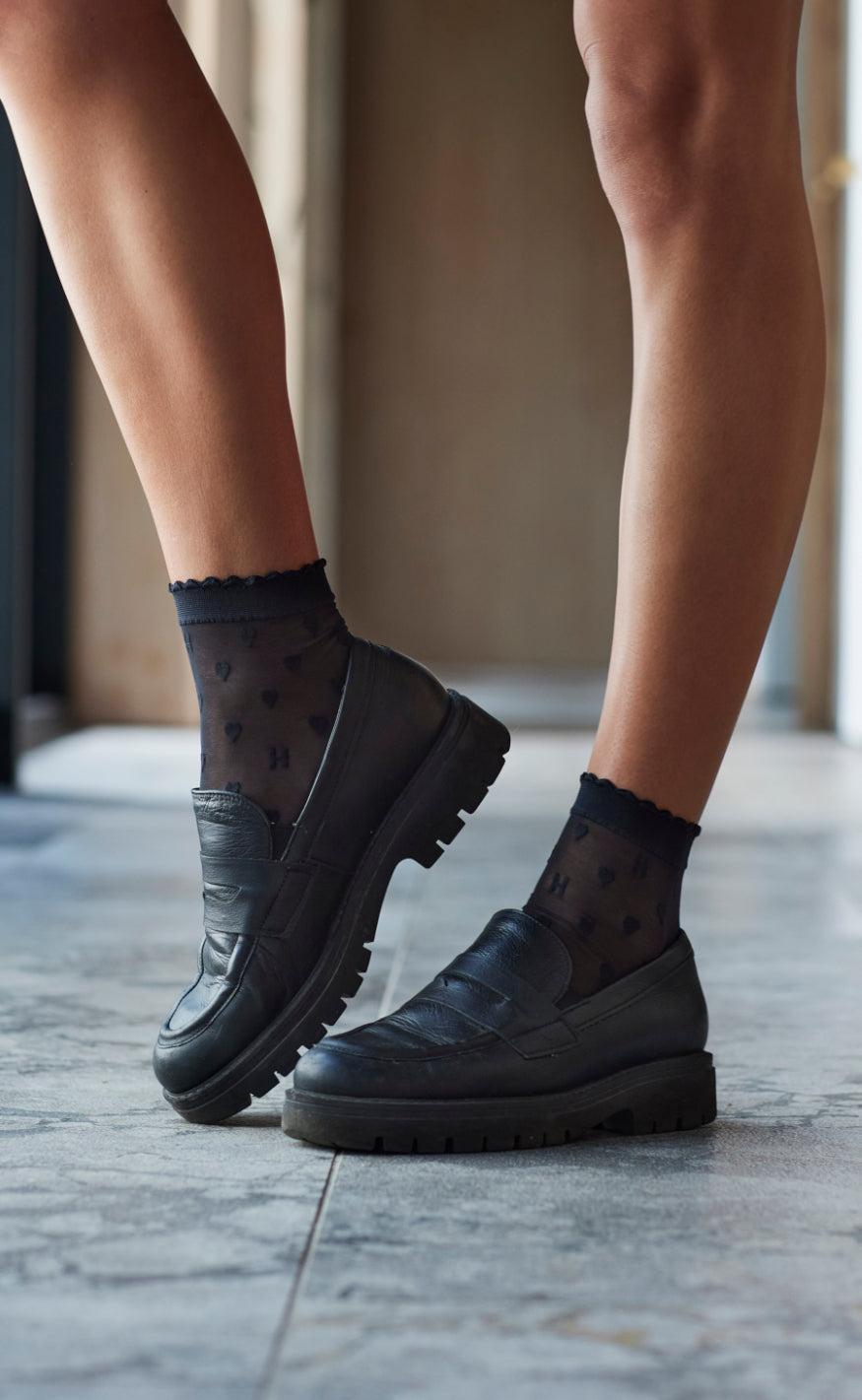 Hype The Detail Strømper 21040 Black