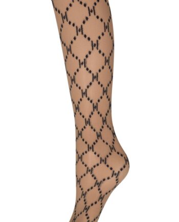 Hype The Detail Strømper Knee High Logo Navy