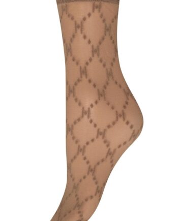 Hype The Detail Strømper 7501 Sand