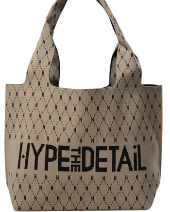 Hype The Detail Taske 100 Brown
