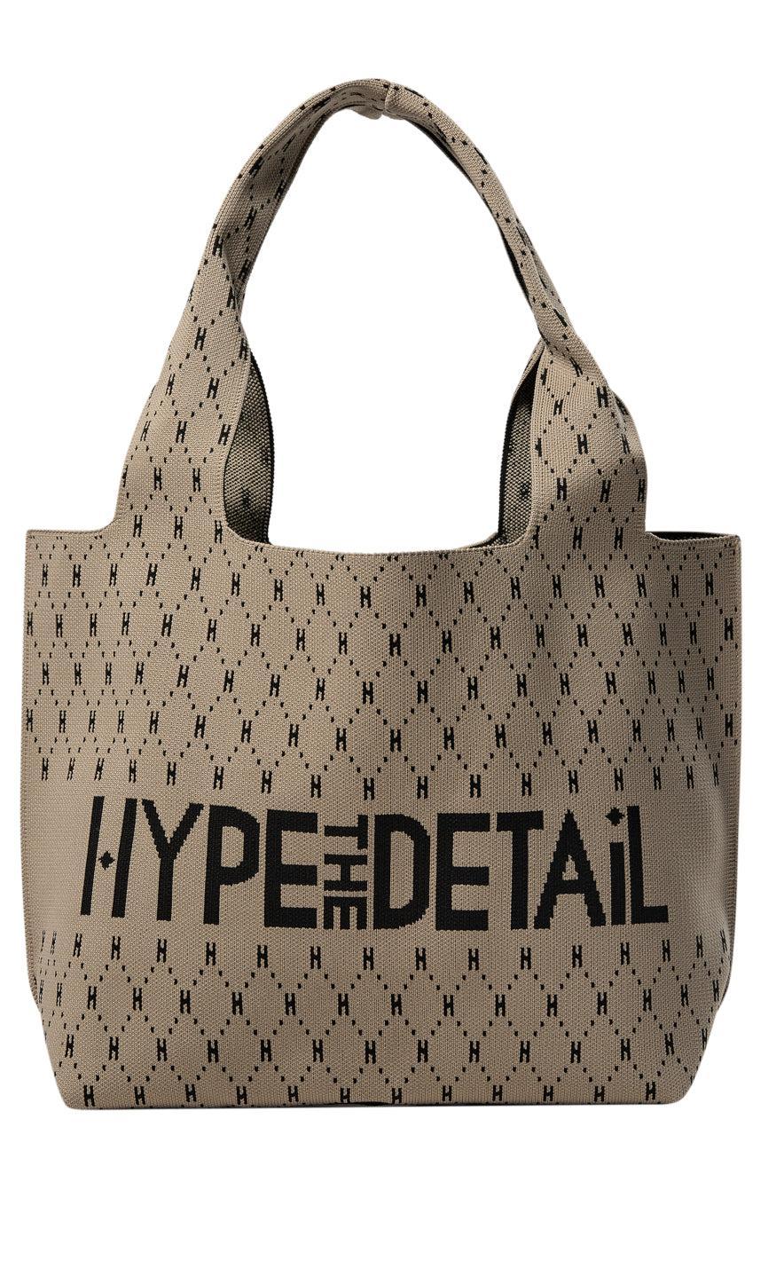 Hype The Detail Taske 100 Brown