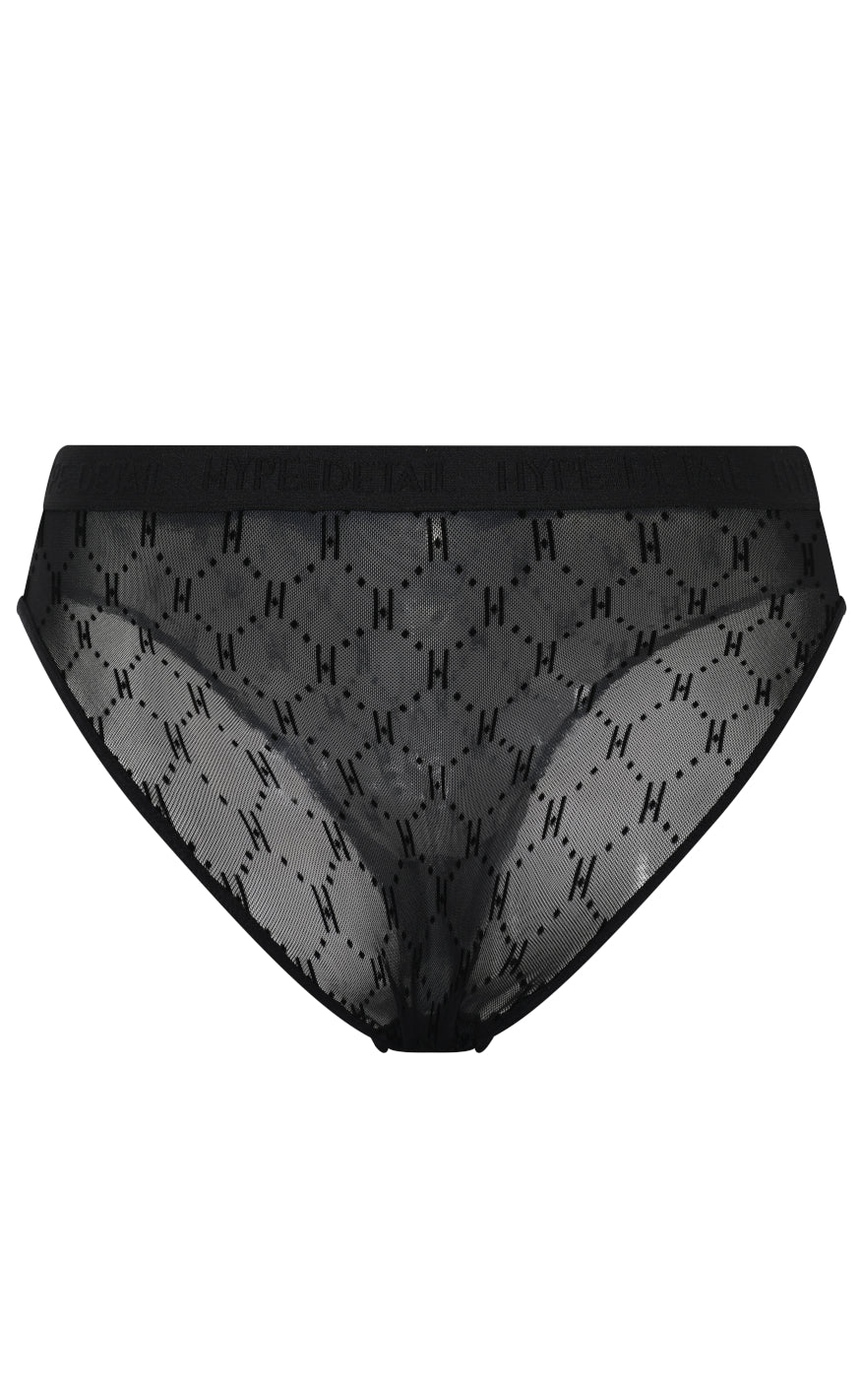 Hype The Detail Trusser Mesh Tai