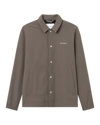 Idris Coach Jacket