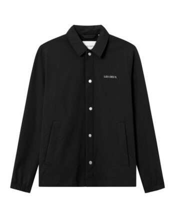 Idris Coach Jacket