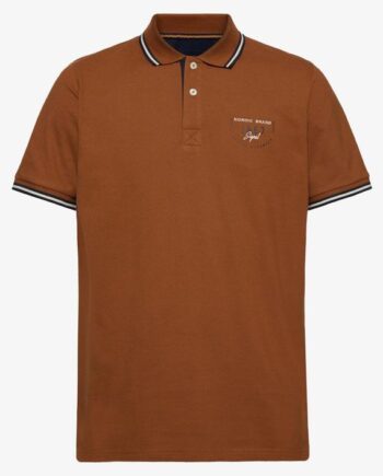 Jaspersi Badge Polo