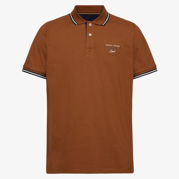 Jaspersi Badge Polo