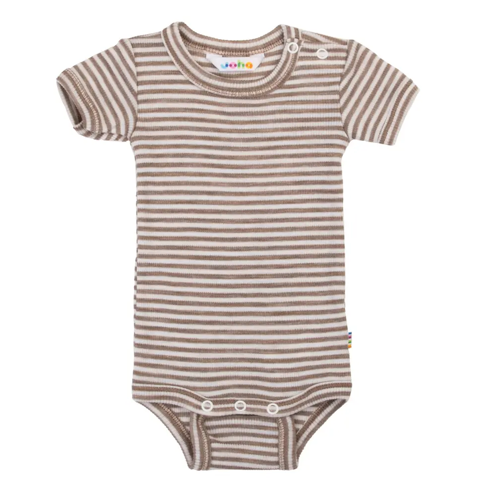 Kortærmet Body Dark Beige 50