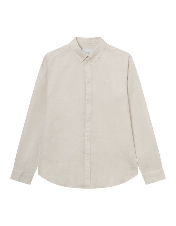Kristian Linen Shirt