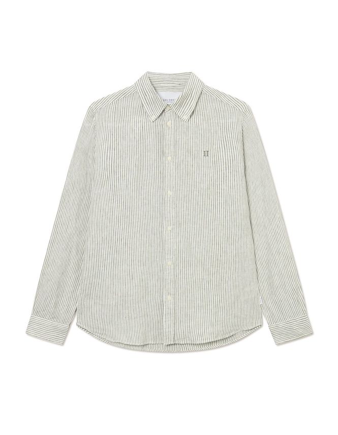 Kristian Linen Shirt