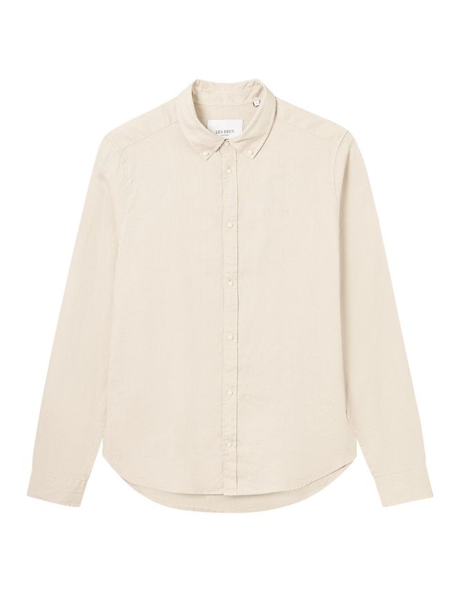 Kristian Linen Shirt