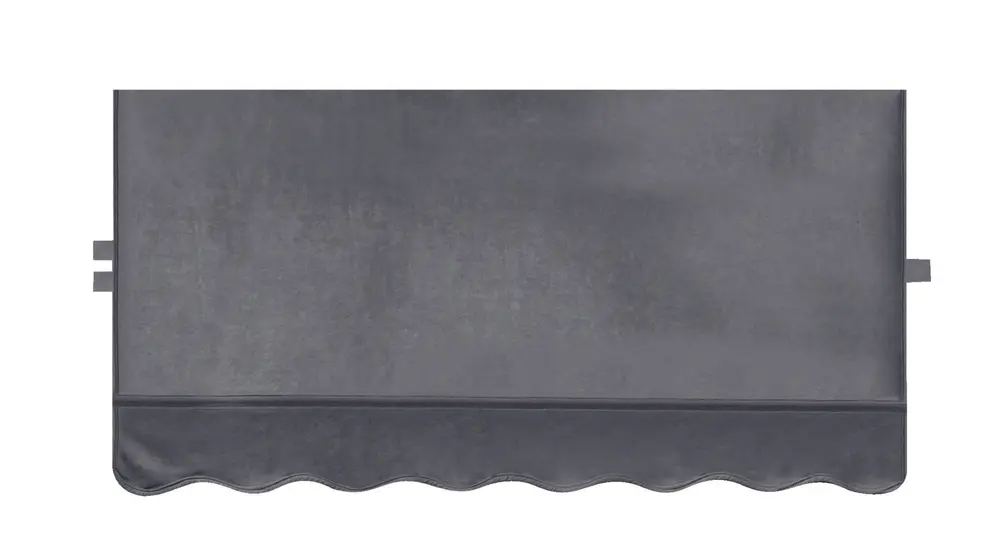 Kukka Markise Til Husseng 80x160 Grå